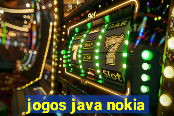 jogos java nokia